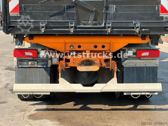 Camion basculante trilateral SCANIA R500 6x4 Euro 6 Schwarzmüller Dreiseitenkipper