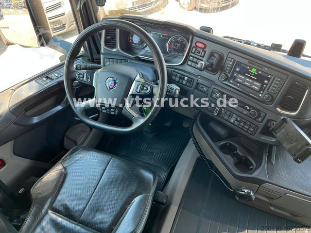 Camion basculante trilateral SCANIA R500 6x4 Euro 6 Schwarzmüller Dreiseitenkipper