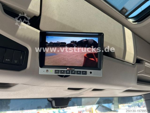 Trostrani kiperski kamion SCANIA R500 6x4 Euro 6 Schwarzmüller Dreiseitenkipper