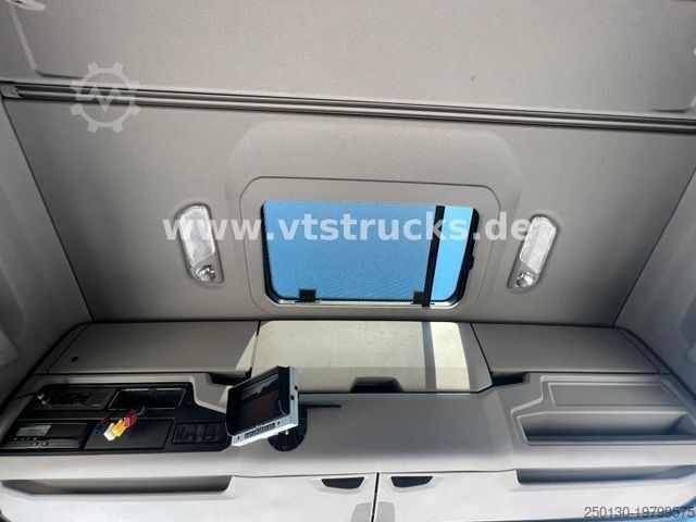 Trostrani kiperski kamion SCANIA R500 6x4 Euro 6 Schwarzmüller Dreiseitenkipper