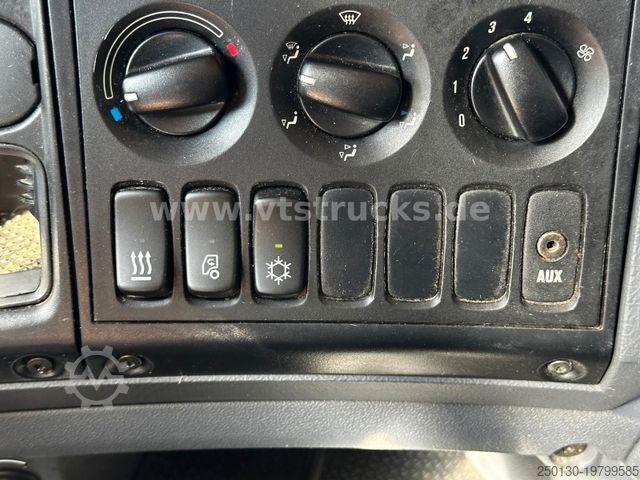 Xe tải chở gia súc SCANIA G400 4x2 1.Stock Menke-Janzen Viehtransporter