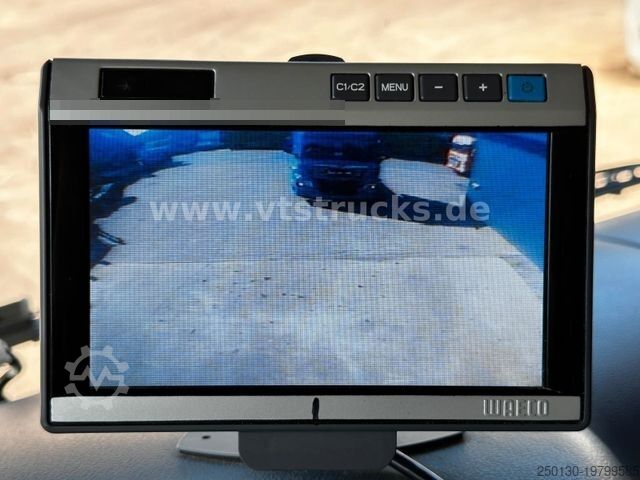 Xe tải chở gia súc SCANIA G400 4x2 1.Stock Menke-Janzen Viehtransporter