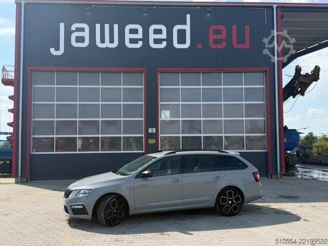  SKODA OCTAVIA RS / 4x4 / NAVI