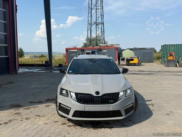  SKODA OCTAVIA RS / 4x4 / NAVI