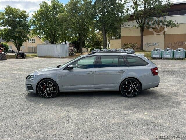  SKODA OCTAVIA RS / 4x4 / NAVI