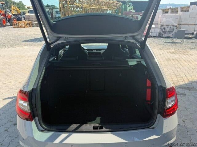  SKODA OCTAVIA RS / 4x4 / NAVI