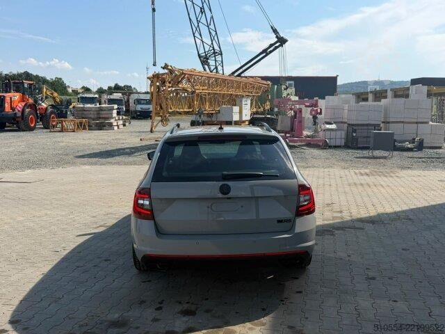 SKODA OCTAVIA RS / 4x4 / NAVI