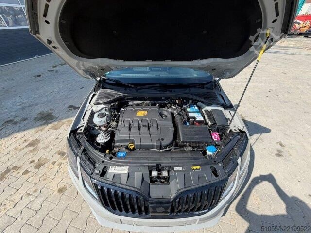  SKODA OCTAVIA RS / 4x4 / NAVI