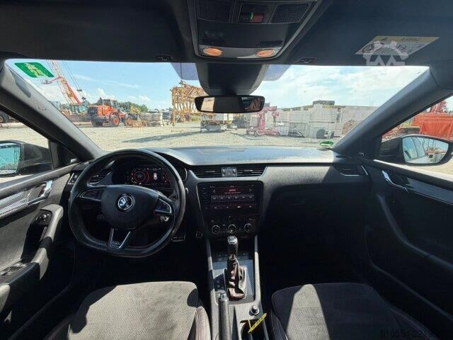  SKODA OCTAVIA RS / 4x4 / NAVI