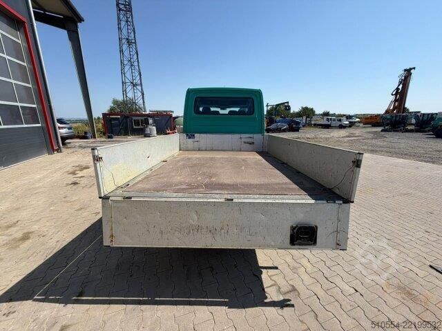 Platformas piekabe Mercedes-Benz Sprinter 316 CDI Pritsche DoKa 6 Sitze
