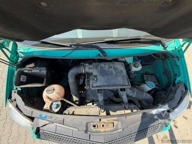 Platformas piekabe Mercedes-Benz Sprinter 316 CDI Pritsche DoKa 6 Sitze