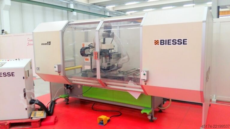 مركز تشغيل BIESSE ROVER 13