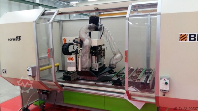 مركز تشغيل BIESSE ROVER 13