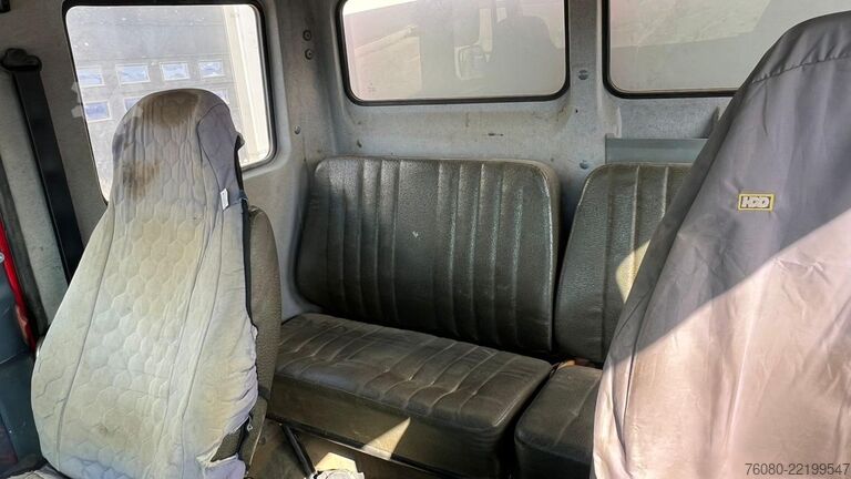 平台预告片 Mercedes-Benz Vario 614 (BELGIAN TRUCK / CAMION BELGE / LAMES...