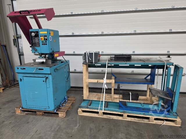 冷锯 Kaltenbach KKS 400 E