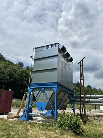 固定式抽吸系统 ELBH 