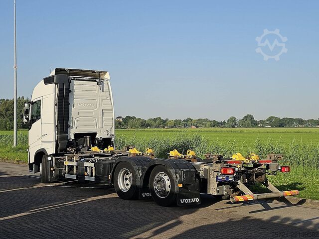BDF system VOLVO FH 500 Multi-BDF