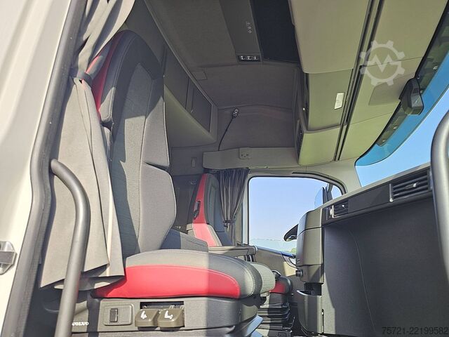 BDF system VOLVO FH 500 Multi-BDF
