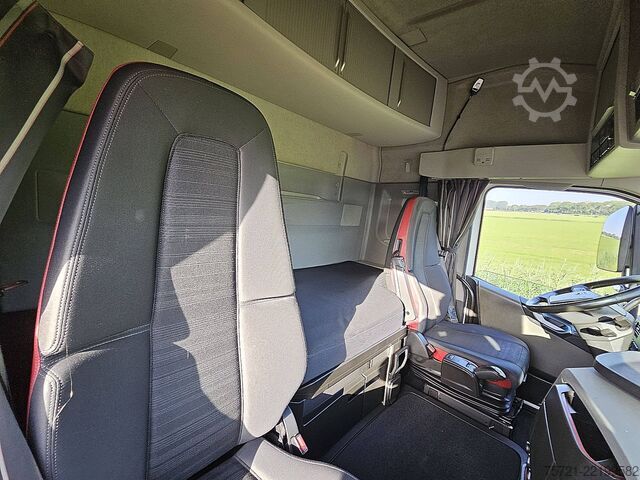 BDF-järjestelmä VOLVO FH 500 Multi-BDF