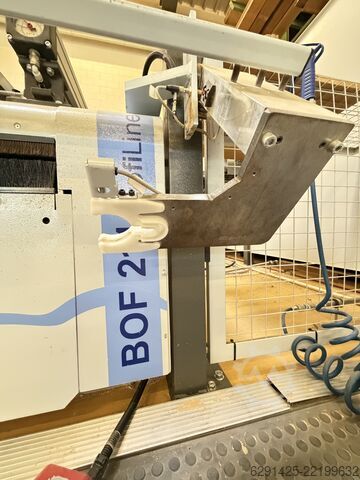 Töötlemiskeskus HOMAG BOF 211/52/AP