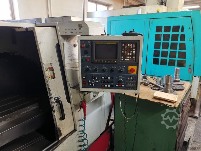 CNC milling machine SMV Yang Eagle 1000 Yang Eagle SMV-1000