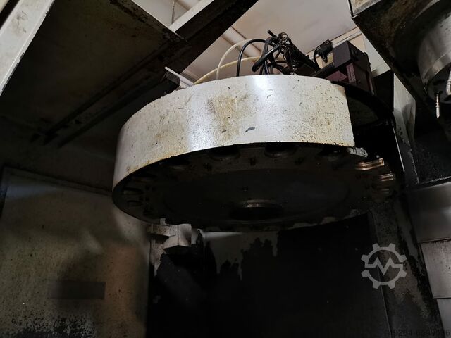 CNC milling machine SMV Yang Eagle 1000 Yang Eagle SMV-1000