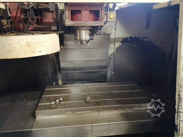 CNC milling machine SMV Yang Eagle 1000 Yang Eagle SMV-1000