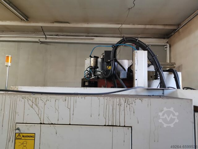 CNC milling machine SMV Yang Eagle 1000 Yang Eagle SMV-1000