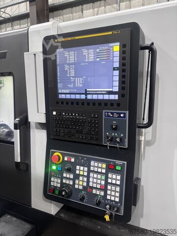 CNC-Drehmaschine Doosan Lynx 2100 LSYB