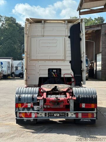 Standard tractor unit MERCEDES-BENZ MP3 1855 4x2BL Schausteller/Retarder/AHK*Slider