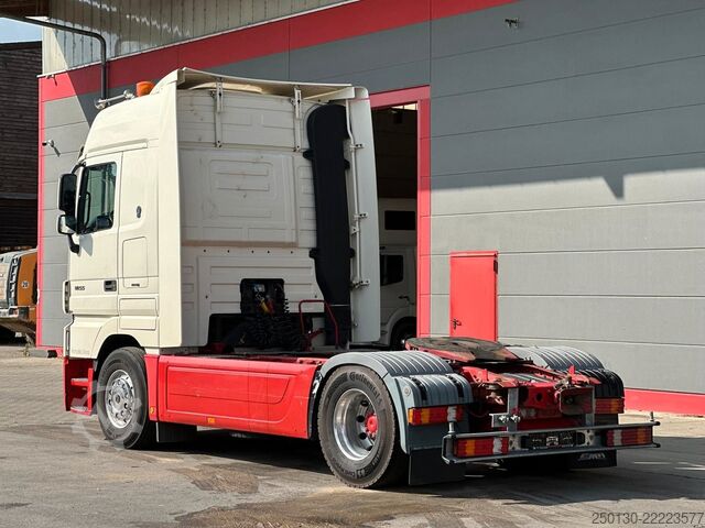Standard tractor unit MERCEDES-BENZ MP3 1855 4x2BL Schausteller/Retarder/AHK*Slider