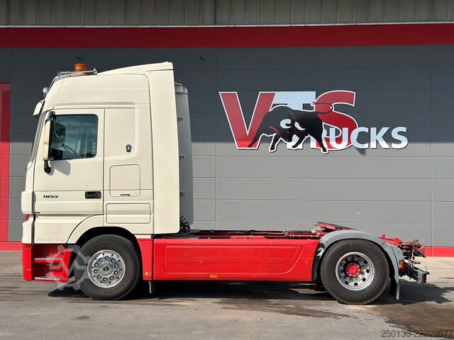 Standard tractor unit MERCEDES-BENZ MP3 1855 4x2BL Schausteller/Retarder/AHK*Slider