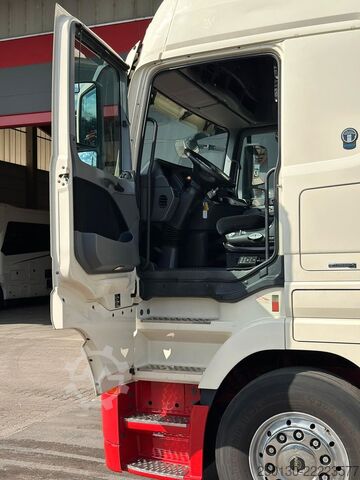 Standard tractor unit MERCEDES-BENZ MP3 1855 4x2BL Schausteller/Retarder/AHK*Slider