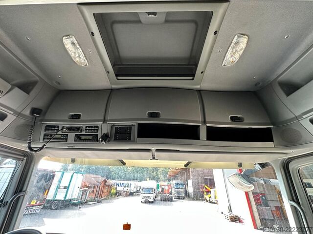 Standard SZM MERCEDES-BENZ MP3 1855 4x2BL Schausteller/Retarder/AHK*Slider