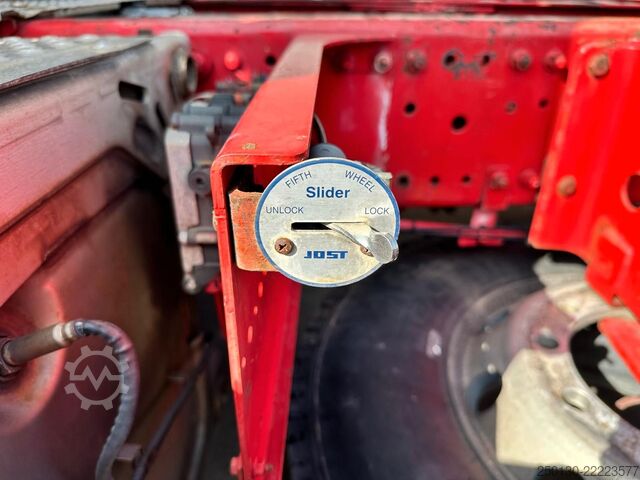 Standard SZM MERCEDES-BENZ MP3 1855 4x2BL Schausteller/Retarder/AHK*Slider