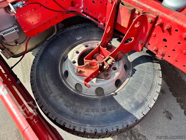 Standard SZM MERCEDES-BENZ MP3 1855 4x2BL Schausteller/Retarder/AHK*Slider