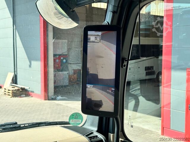 Tractor estándar MERCEDES-BENZ Actros 1851 GigaSpace 4x2 BL / MIRROR /RETARDER/