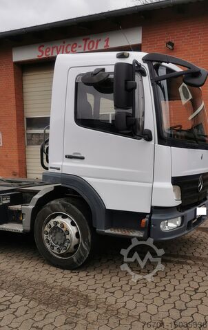 Tegljačka jedinica Kamag Truck Wiesel