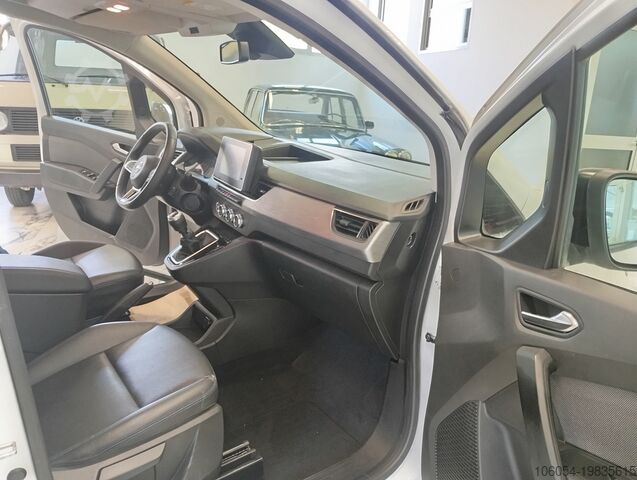 Handikapptransport Nissan townstar