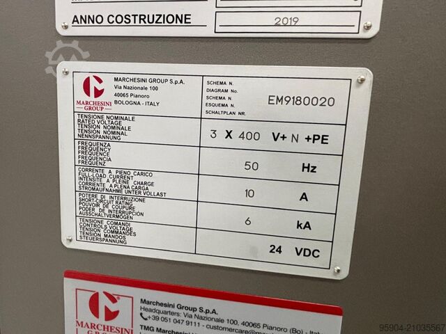  Marchenisi Stretch Bander FA04