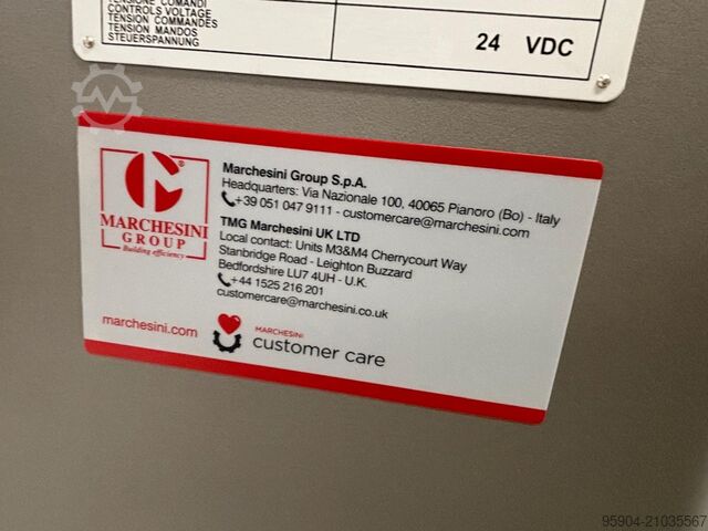  Marchenisi Stretch Bander FA04