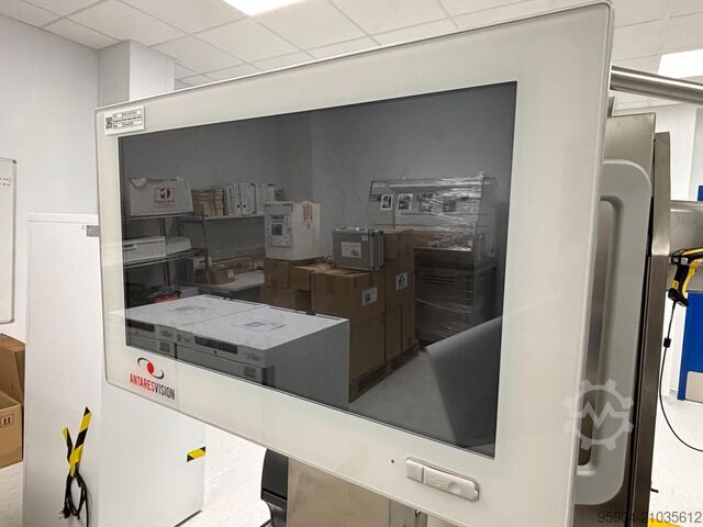  Antaresvision Matrix Station Top View VM1101-023