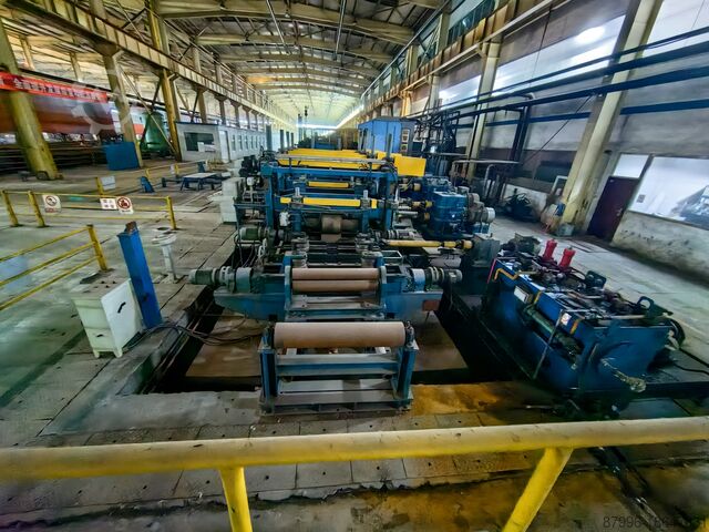 Roll forming line API tube mill 355x15mm (A3801) API tube mill 355x15mm (A3801)