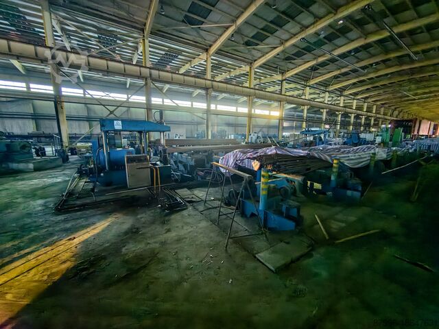Roll forming line API tube mill 355x15mm (A3801) API tube mill 355x15mm (A3801)