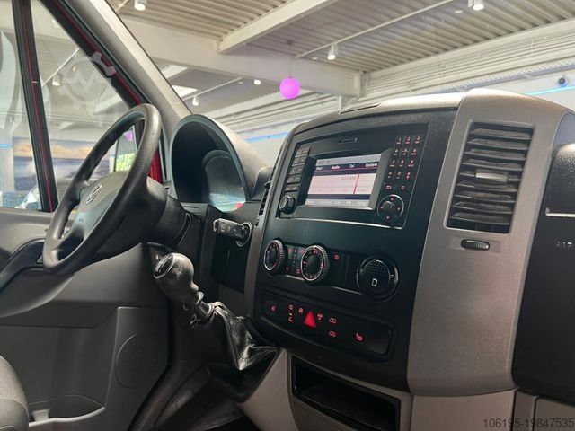 Furgoneta VOLKSWAGEN Crafter TDI Lang*L2-H1*Klima*Garantie*Tempomat
