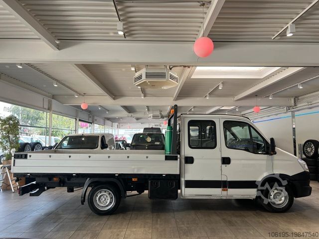 Pick-up skåpbil IVECO Daily 35S15 Maxi *AHK=3.500KG*1.Hand*Garantie*