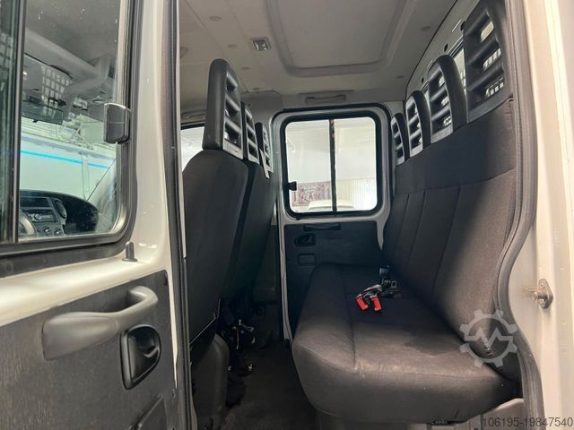 Pick-up skåpbil IVECO Daily 35S15 Maxi *AHK=3.500KG*1.Hand*Garantie*