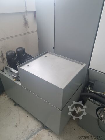 Centro de mecanizado Deckel Maho Dmu 60 T