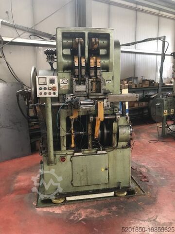 Perdavimo presas Schroeder & Bauer HB 20 Schroeder + Bauer HB 20