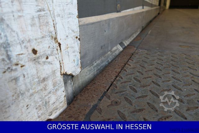 Open semitrailer with tarp KRONE Mega EX/II Code XL + Getränke ¤169.-mtl.
